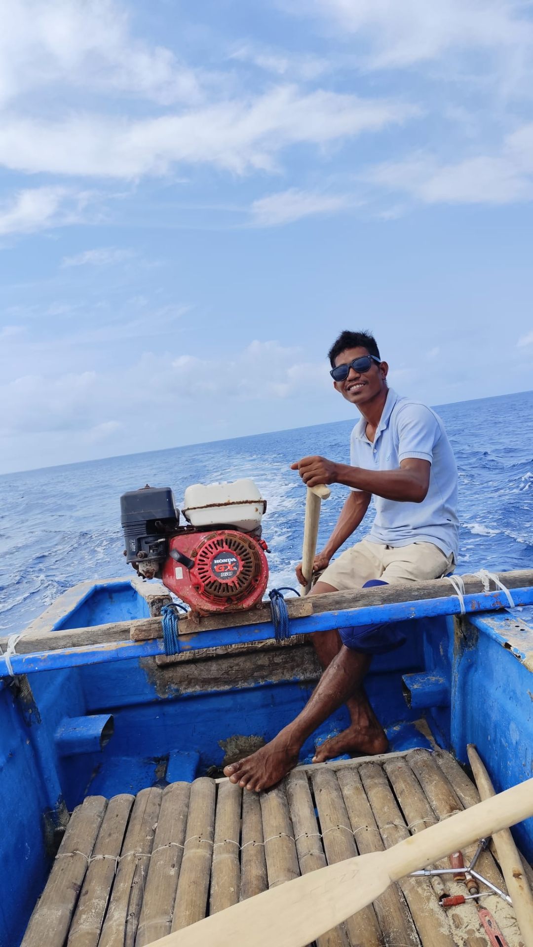 Custom your day in Sumba