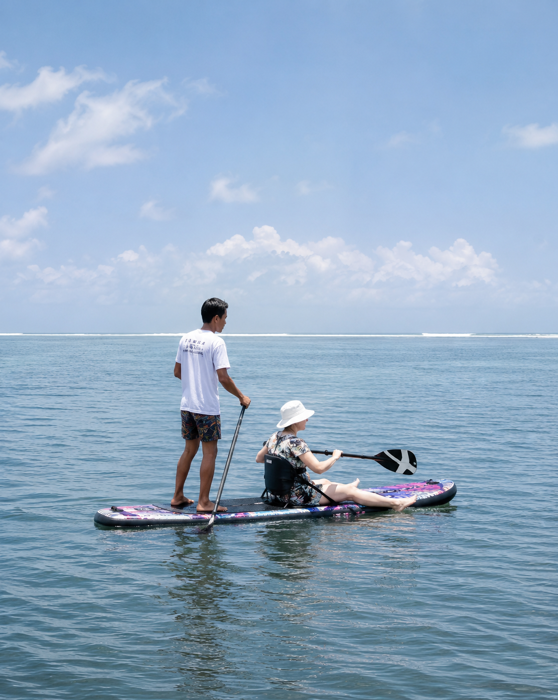 Stand-Up Paddle Board Rental