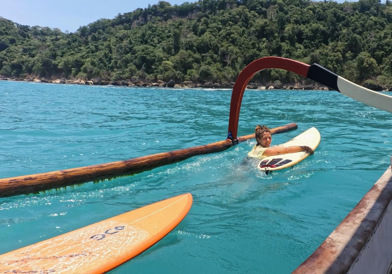 Surf Drop